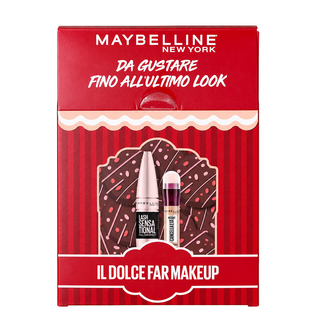 MAYBELLINE NEW YORK Ciglia + Iar 