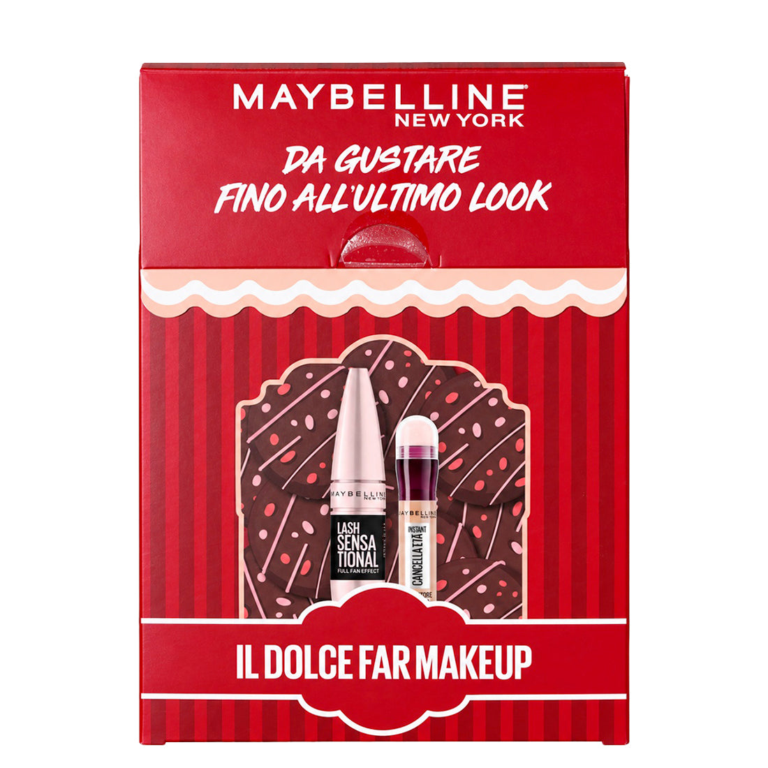 MAYBELLINE NEW YORK Ciglia + Iar 