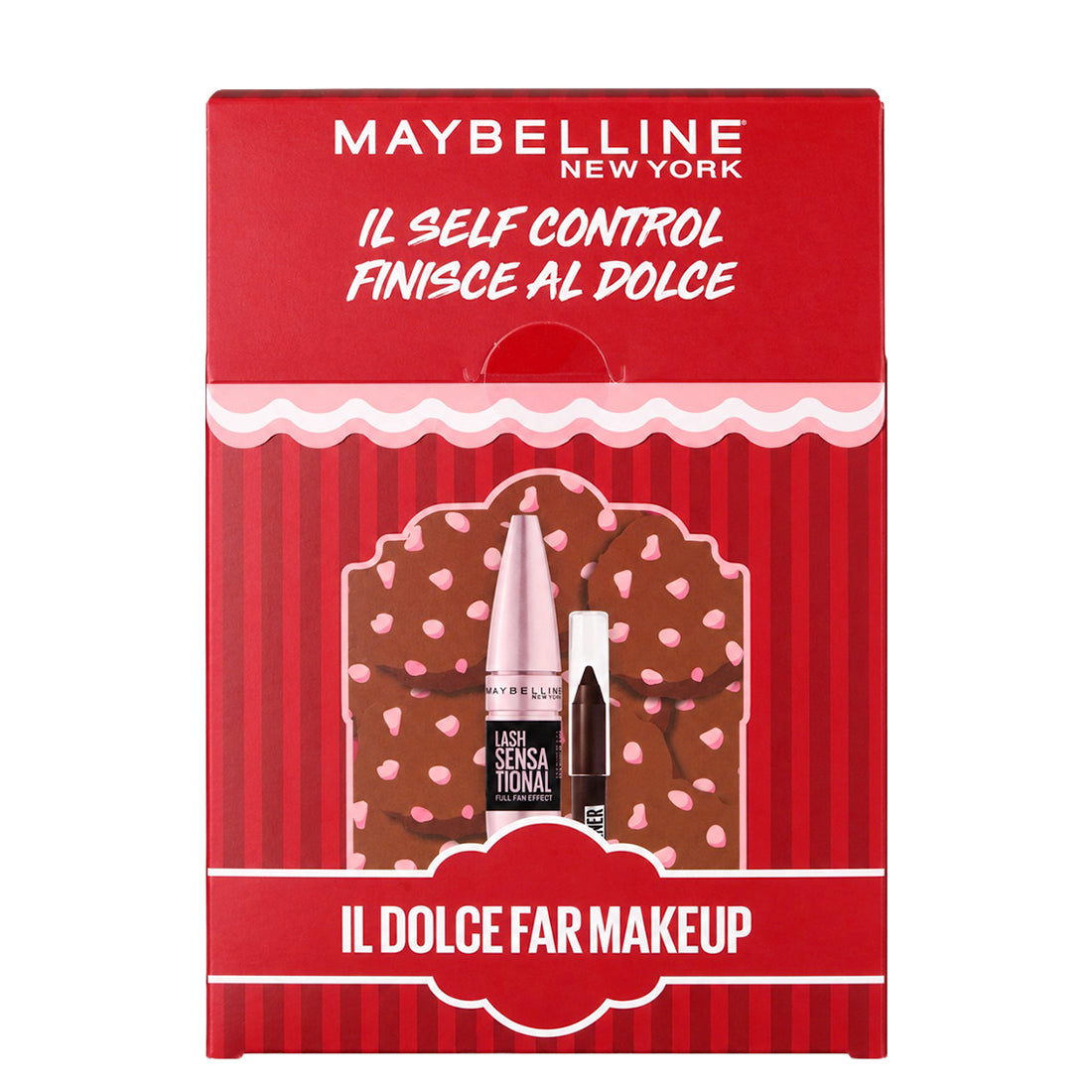 MAYBELLINE NEW YORK Ciglia + Mini 