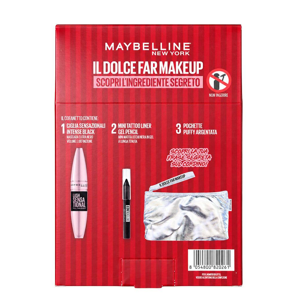 MAYBELLINE NEW YORK Ciglia + Mini -2