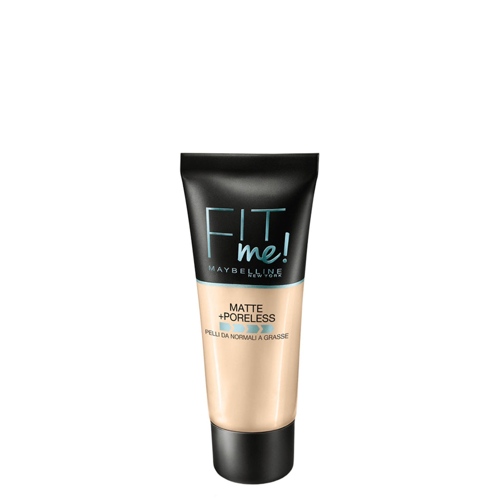 MAYBELLINE NEW YORK Fit Me Fdt M&P 