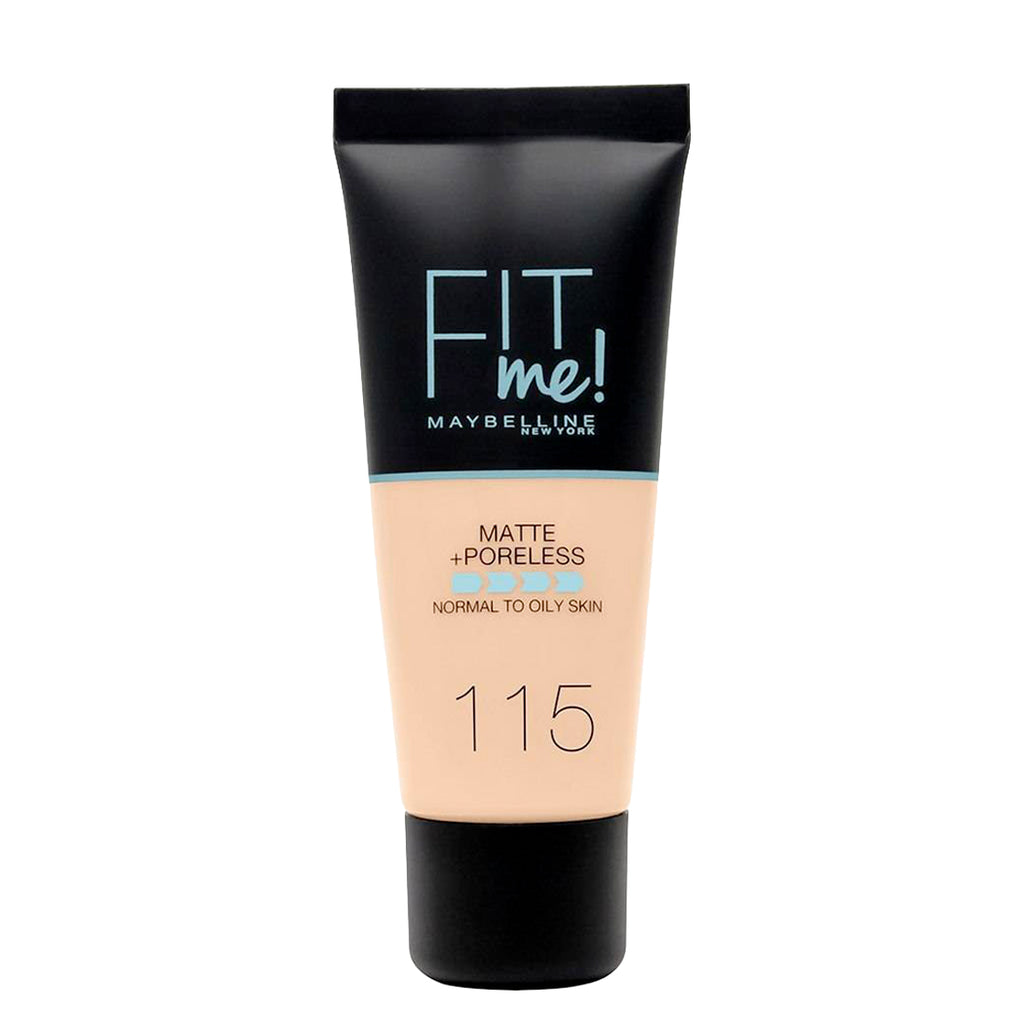 MAYBELLINE NEW YORK Fit Me Fdt M&P -2