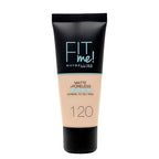 MAYBELLINE NEW YORK Fit Me Fdt M&P -2