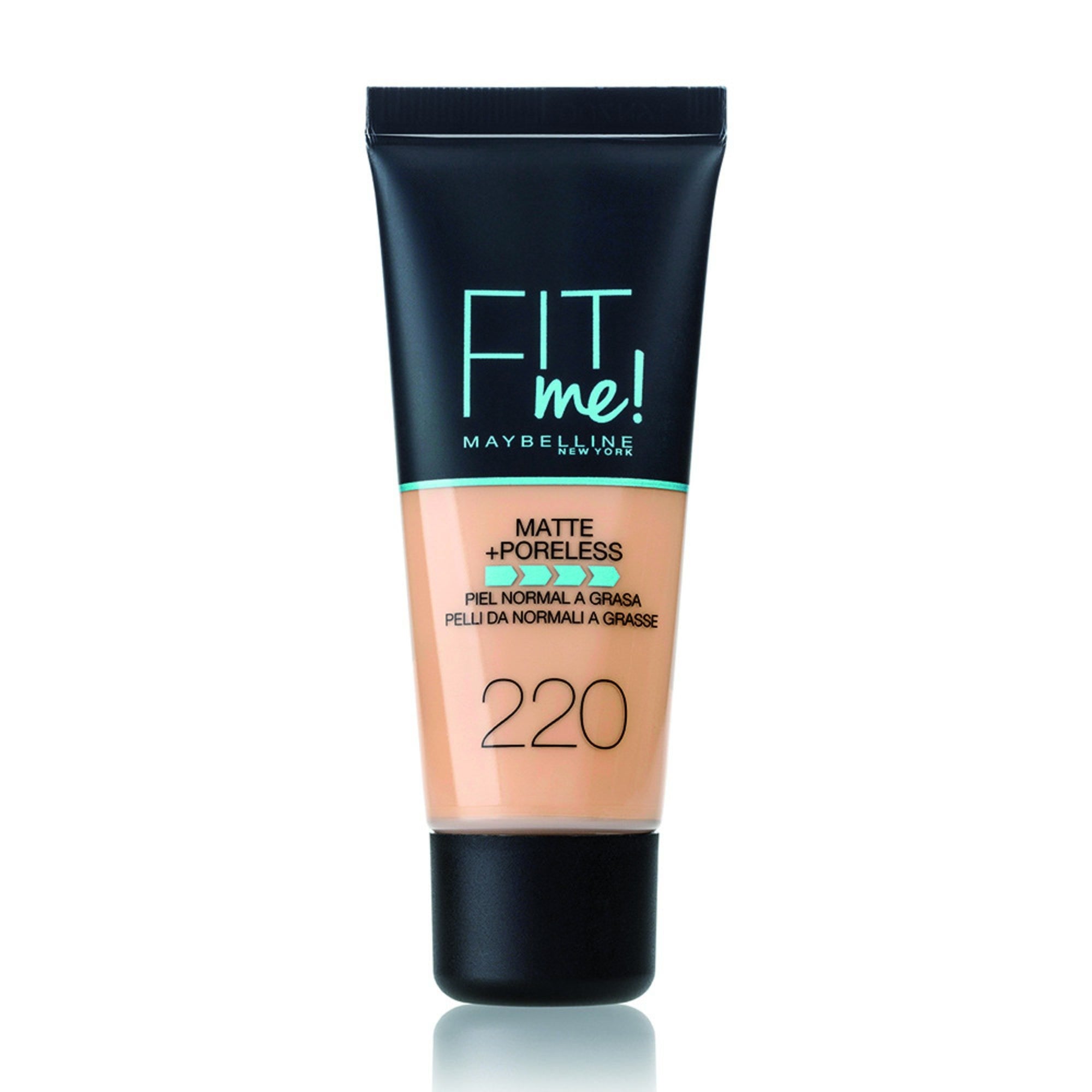 MAYBELLINE NEW YORK Fit Me Fdt M&P 