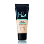 MAYBELLINE NEW YORK Fit Me Fdt M&P 