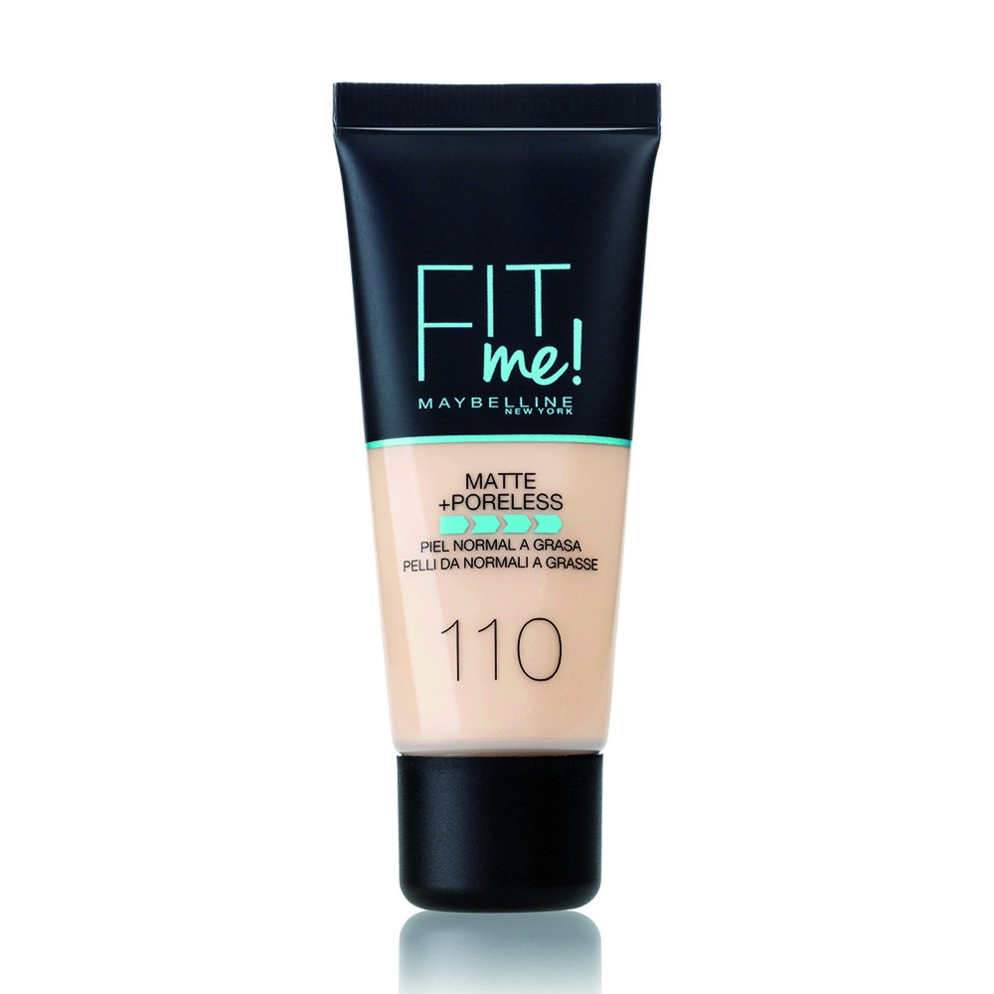 MAYBELLINE NEW YORK Fit Me Fdt M&P 