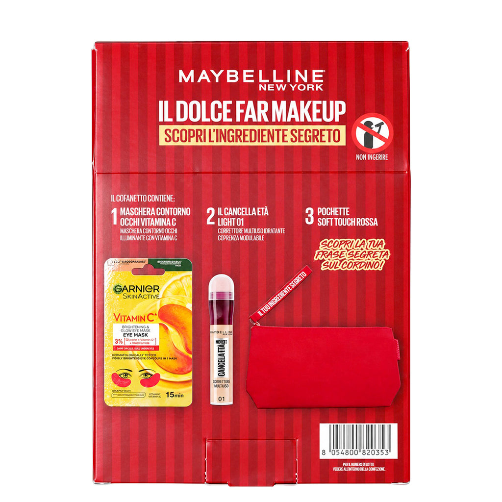 MAYBELLINE NEW YORK Iar + Eyemask -2