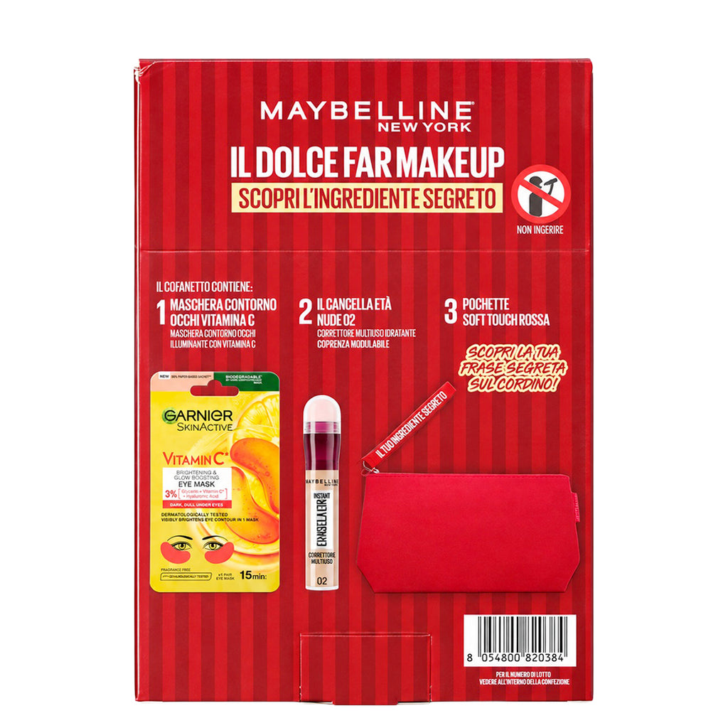 MAYBELLINE NEW YORK Iar + Eyemask -2