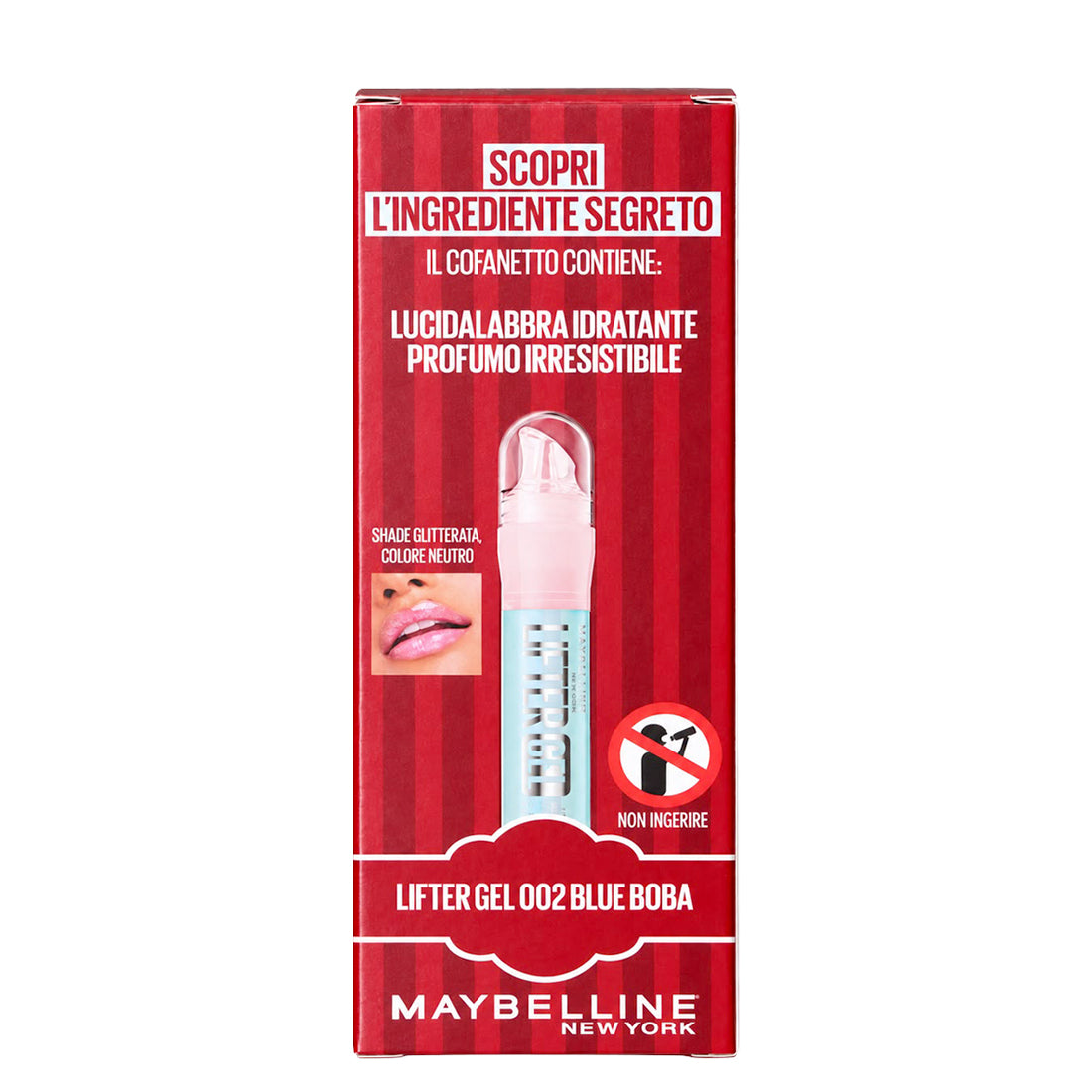 MAYBELLINE NEW YORK Lifter Gel Blu 