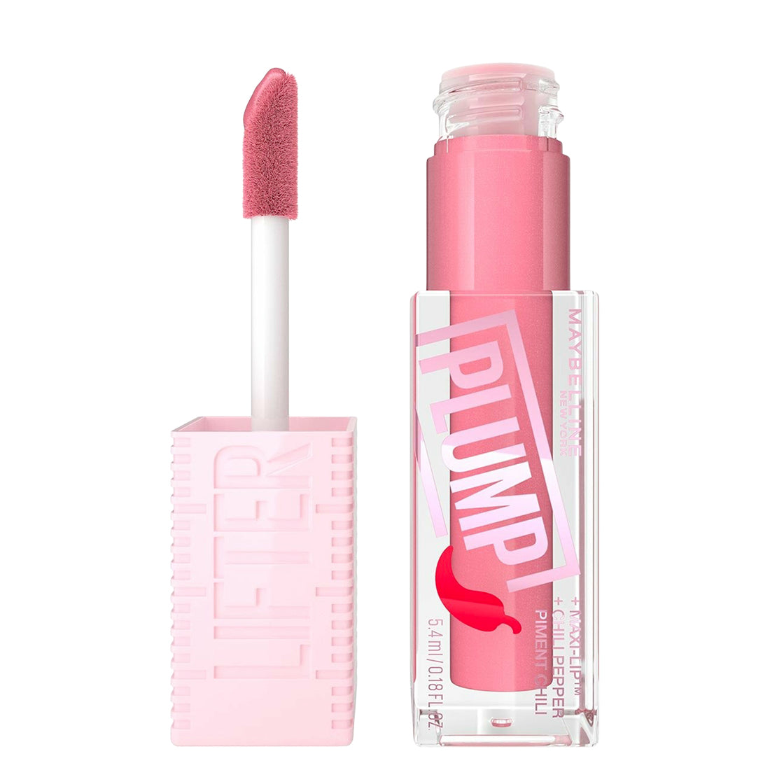 MAYBELLINE NEW YORK Lifter Gloss Plump 