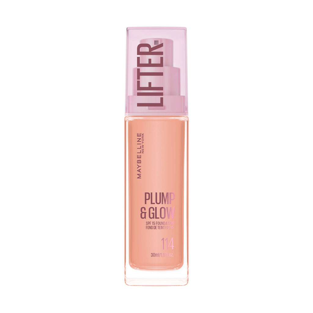 MAYBELLINE NEW YORK Lifter Plump & Glow 114 -2