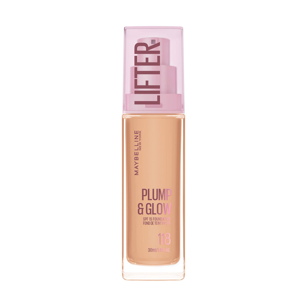 MAYBELLINE NEW YORK Lifter Plump & Glow 118 -2