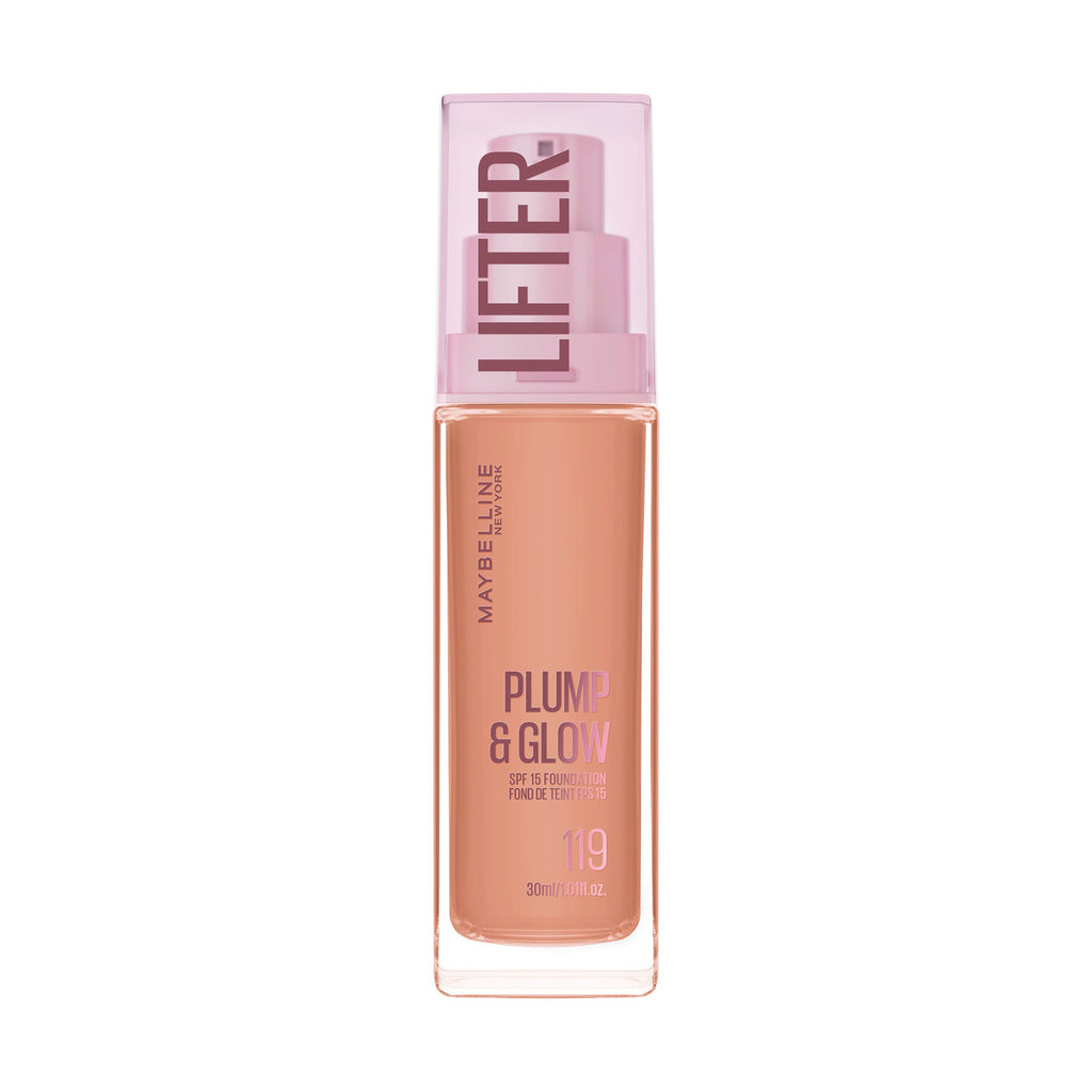 MAYBELLINE NEW YORK Lifter Plump & Glow 119 -2