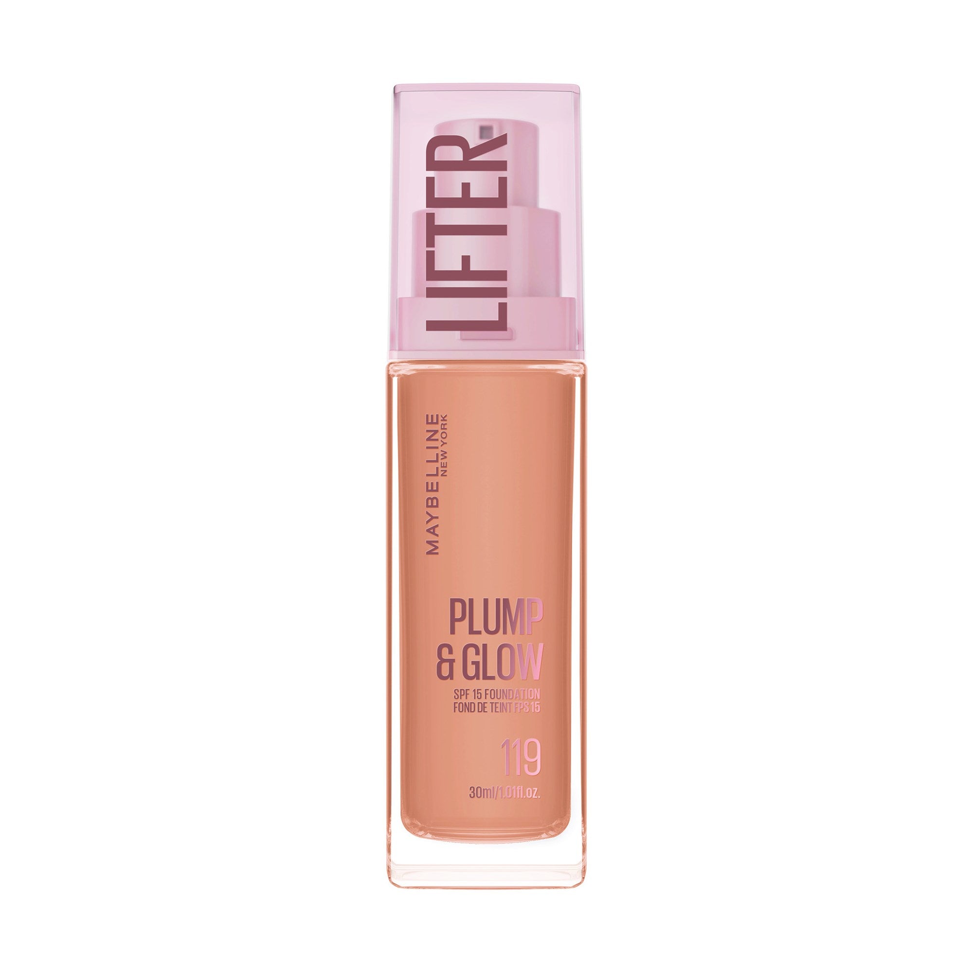 MAYBELLINE NEW YORK Lifter Plump & Glow 119 -2