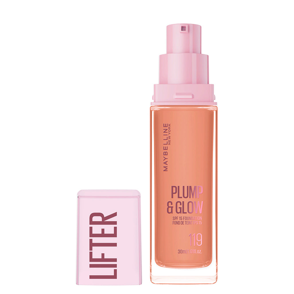 MAYBELLINE NEW YORK Lifter Plump & Glow 119 