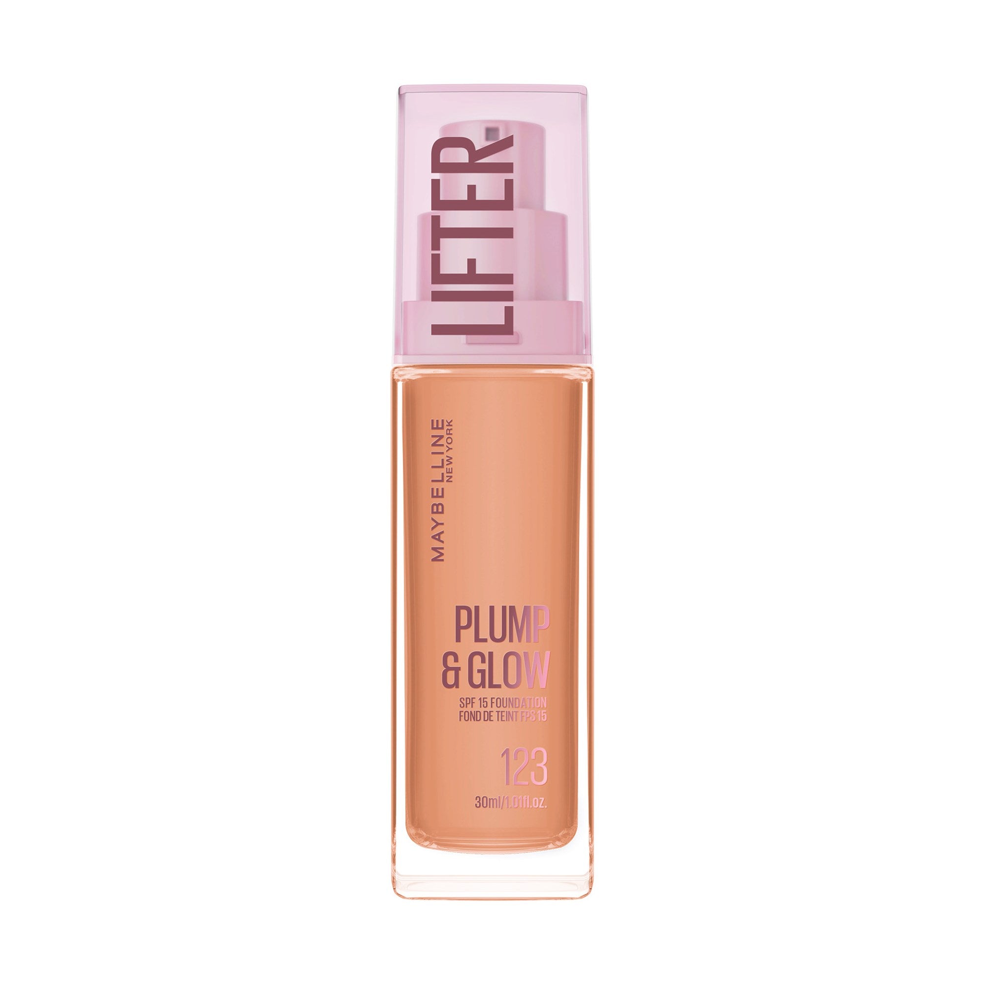 MAYBELLINE NEW YORK Lifter Plump & Glow 123 -2