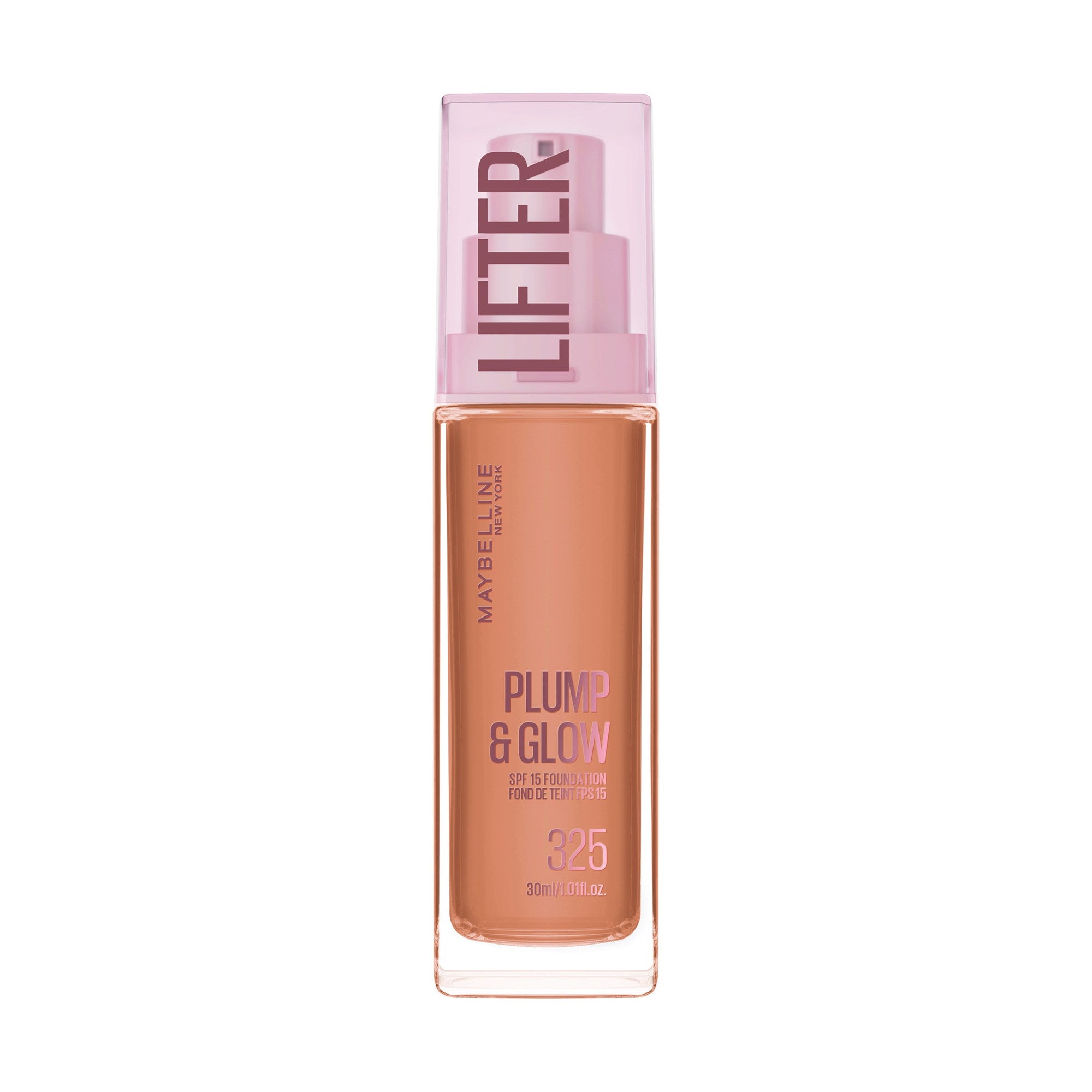 MAYBELLINE NEW YORK Lifter Plump & Glow 325 -2