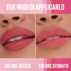 MAYBELLINE NEW YORK Serum Lipstick 002 Maybe It'S…-8