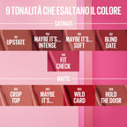 MAYBELLINE NEW YORK Serum Lipstick 1 Crop Top-6