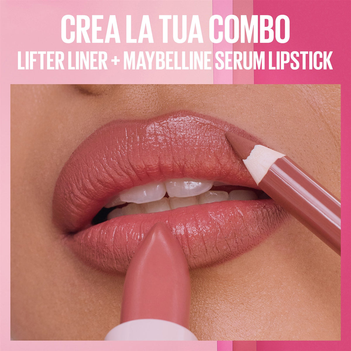 MAYBELLINE NEW YORK Serum Lipstick 1 Crop Top-7