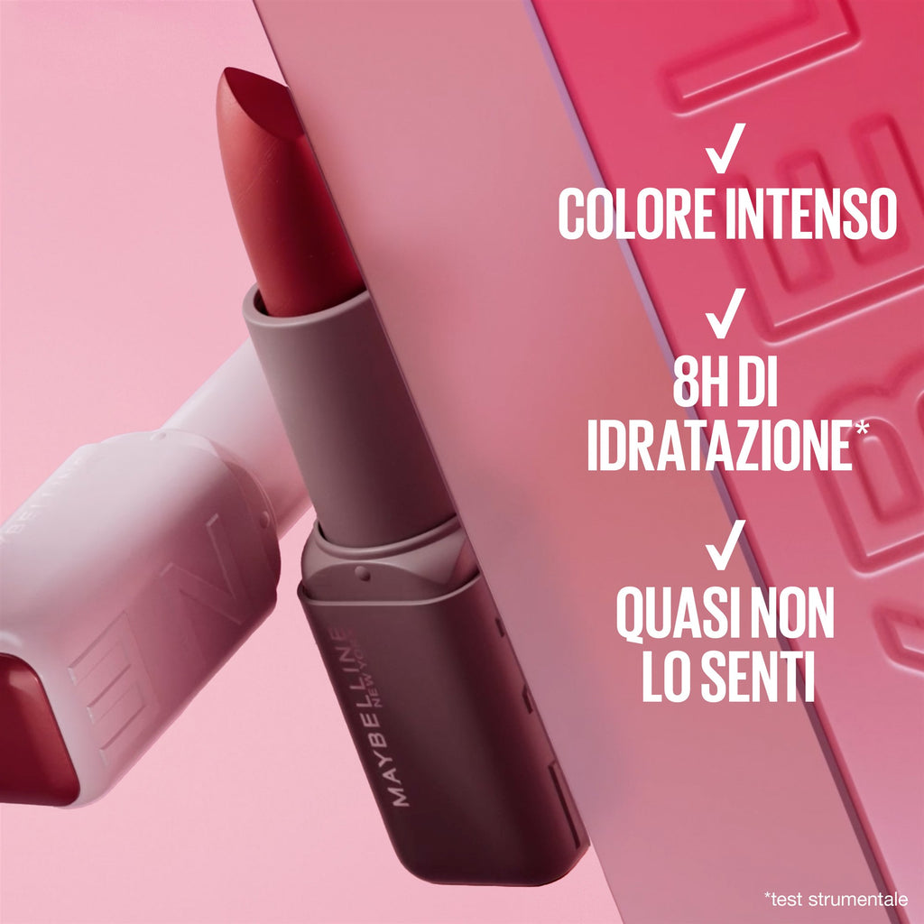 MAYBELLINE NEW YORK Serum Lipstick 4 Wild Card-4