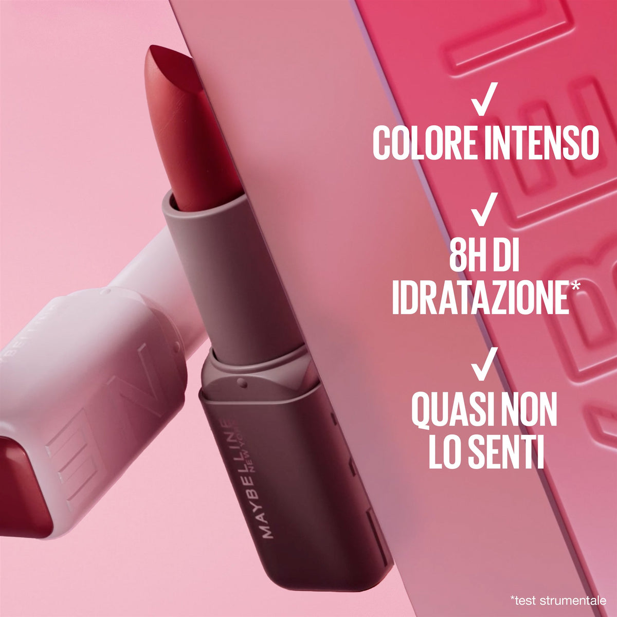 MAYBELLINE NEW YORK Serum Lipstick 4 Wild Card-4
