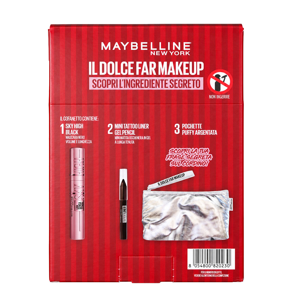 MAYBELLINE NEW YORK Sky High + Mini -2