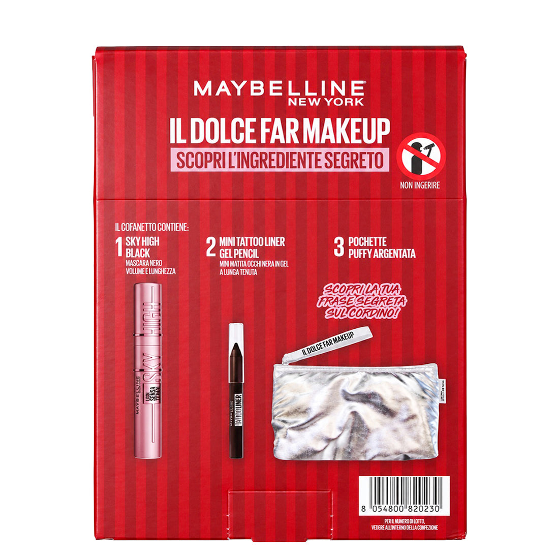 MAYBELLINE NEW YORK Sky High + Mini -2