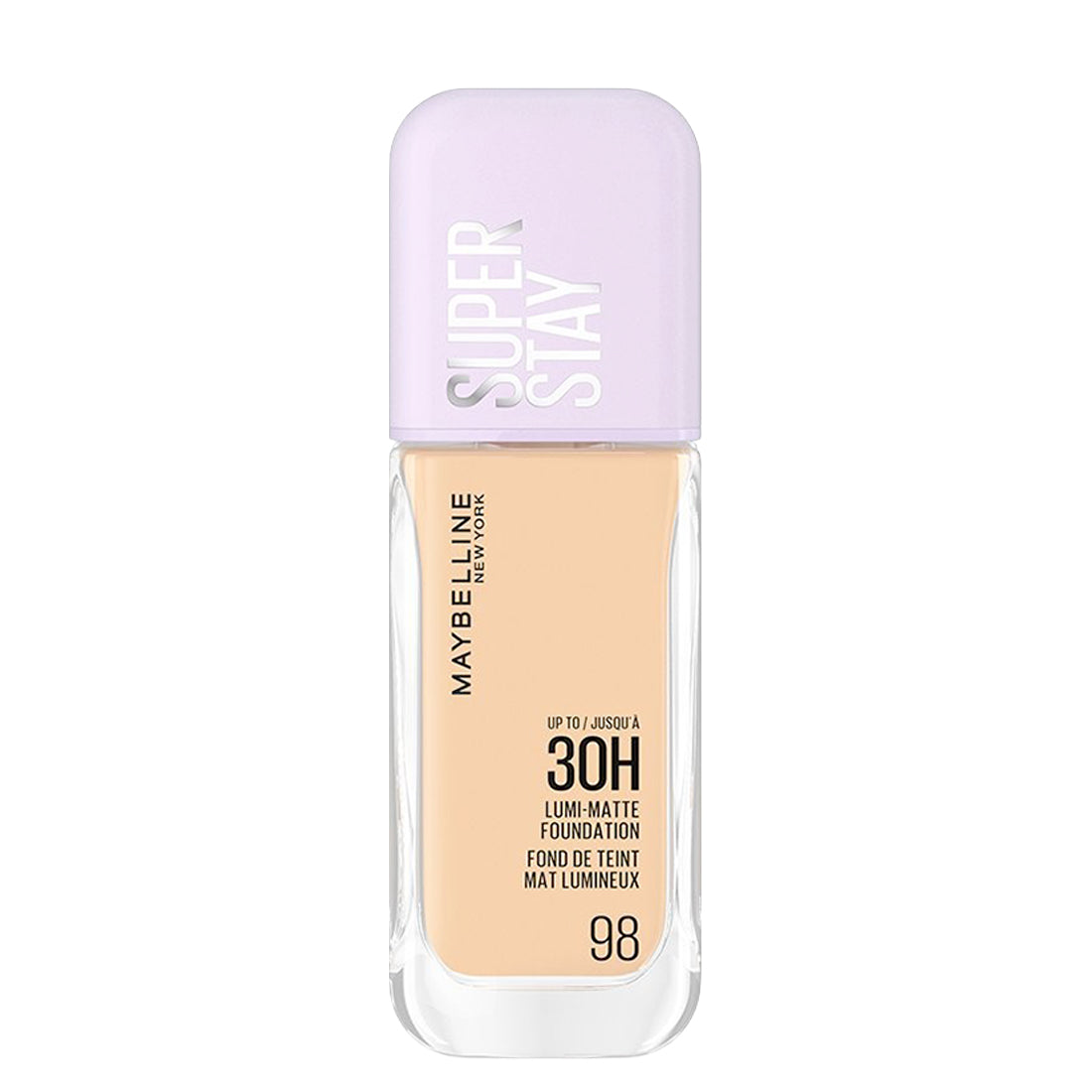 MAYBELLINE NEW YORK Superstay Lumi Matt 