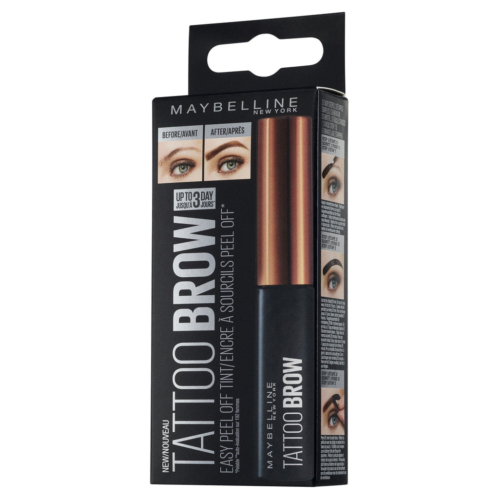 MAYBELLINE NEW YORK Tattoo Brow Tint Gel -5