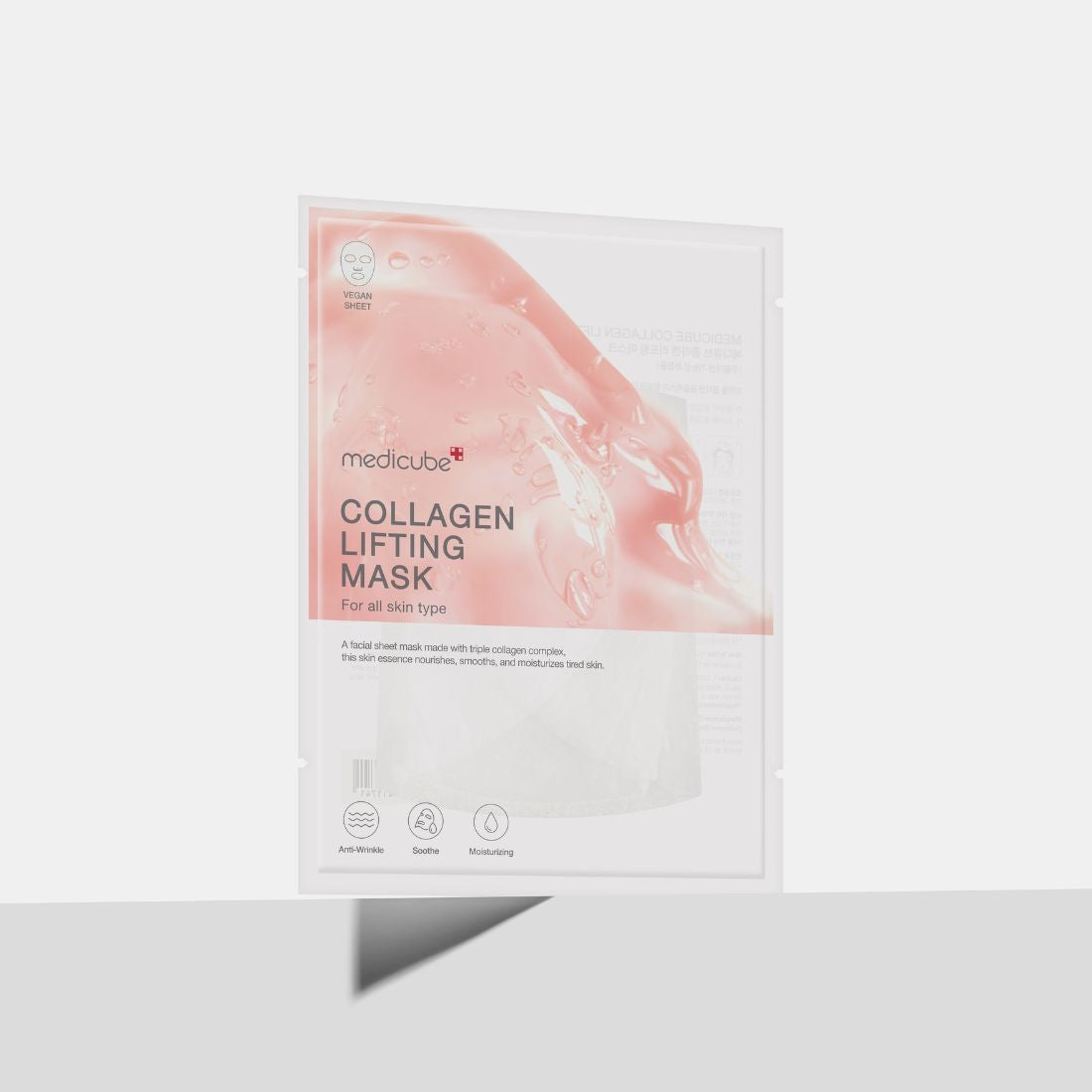 MEDICUBE Collagen Lifting Mask -2
