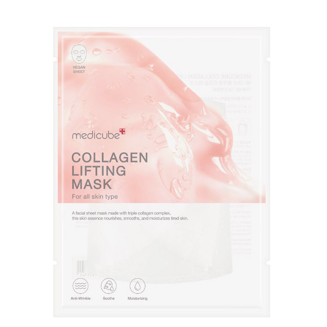 MEDICUBE Collagen Lifting Mask 