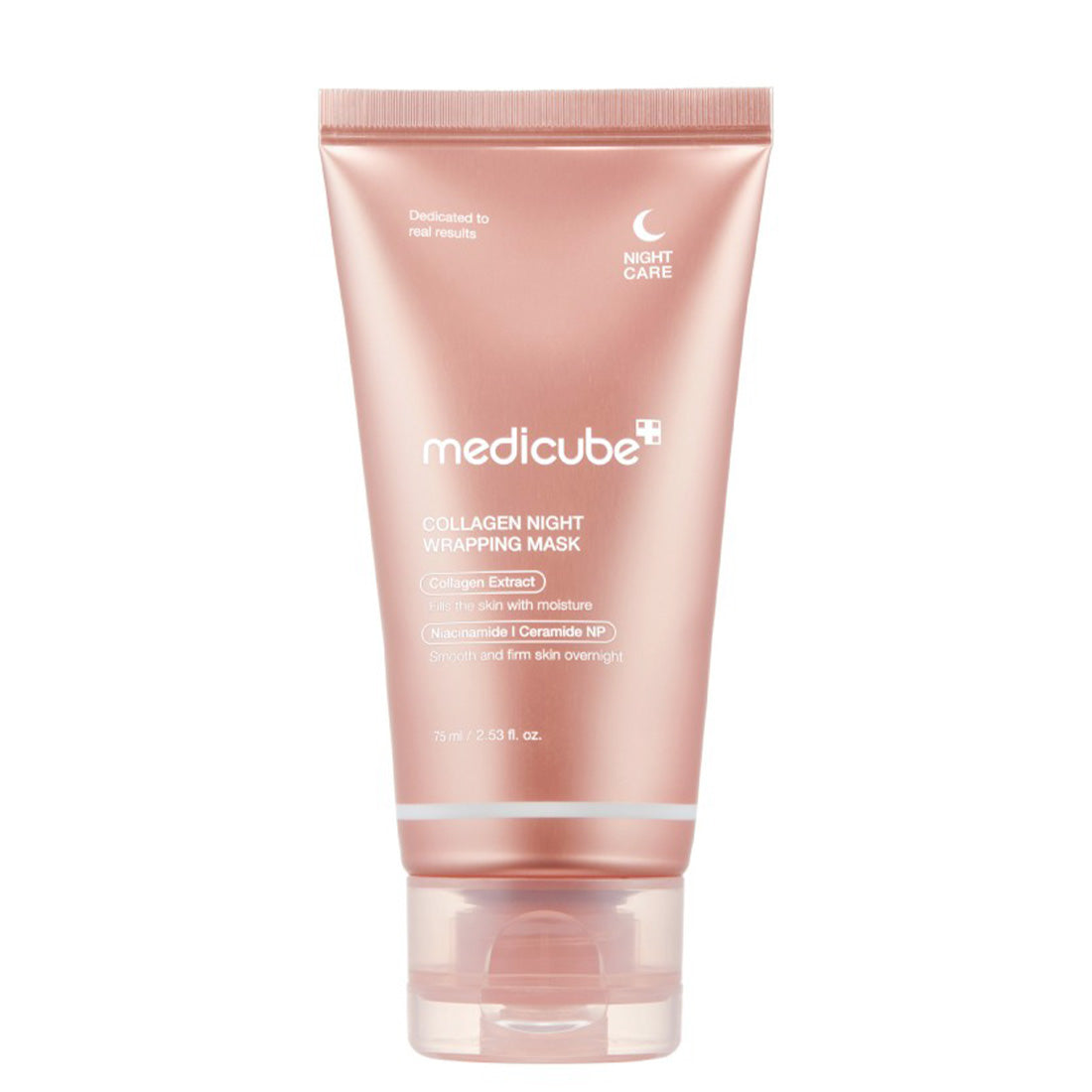 MEDICUBE Collagen Night Wrapping 