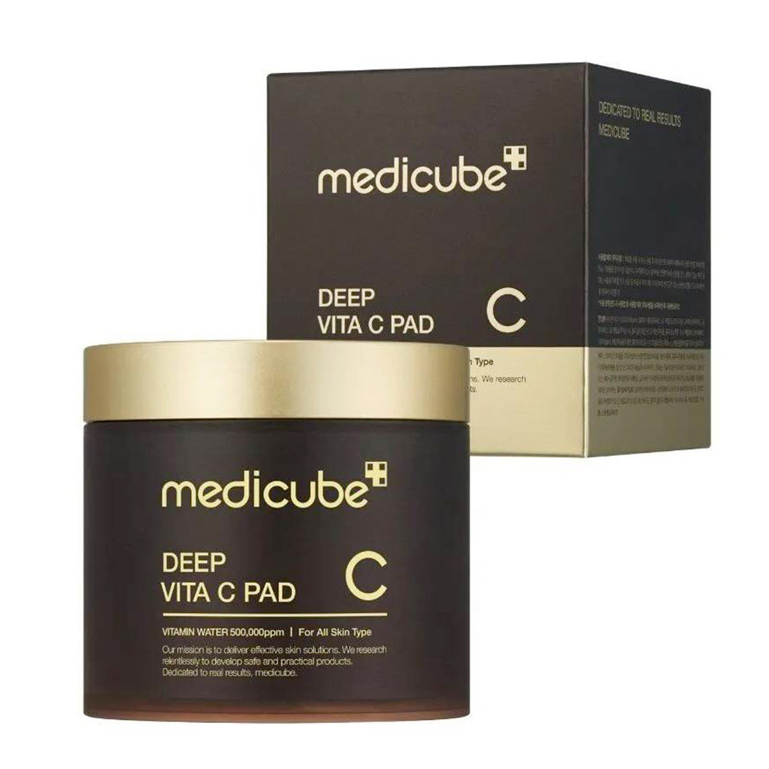 MEDICUBE Deep Vita C Patch 