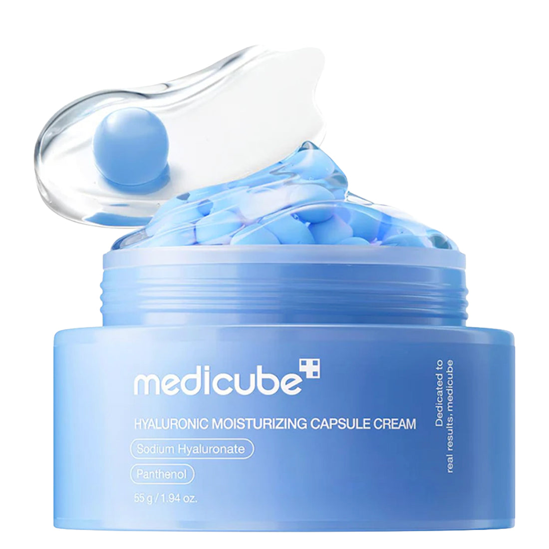 MEDICUBE Hyaluronic Moisturizing Capsule 