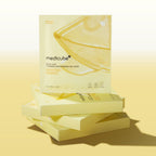 MEDICUBE Kojic Acid Turmeric Brightening Gel Mask -3