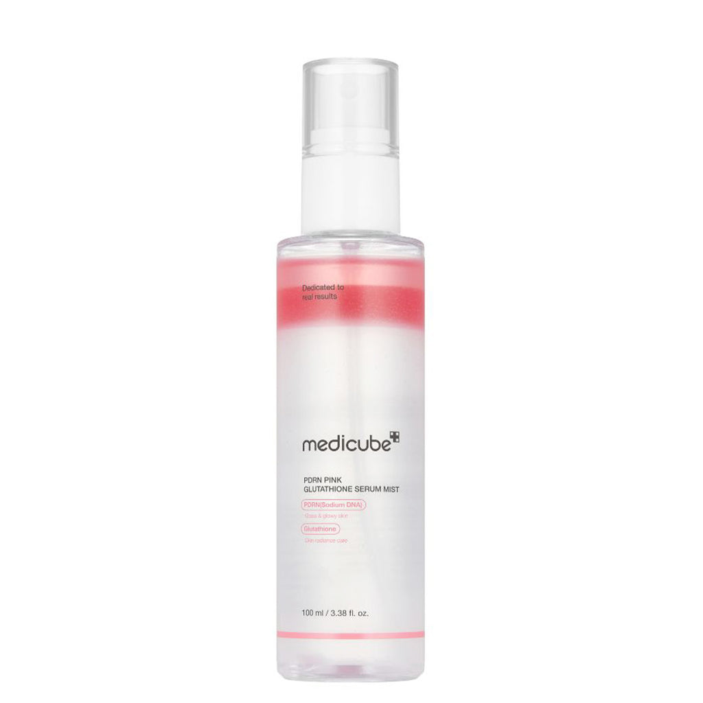 MEDICUBE Pdrn Pink Glutathione Serum Mist 
