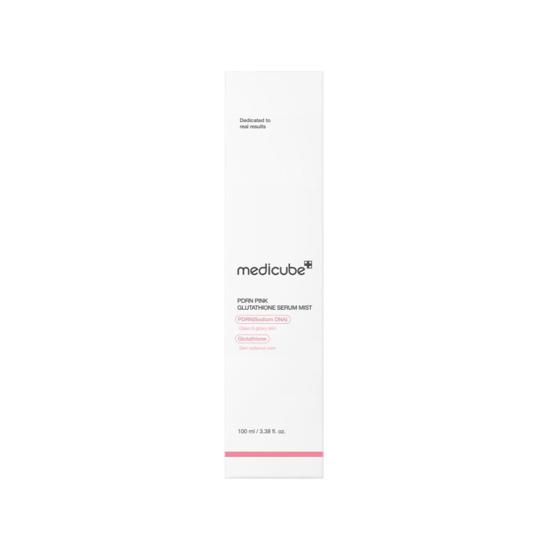 MEDICUBE Pdrn Pink Glutathione Serum Mist -2