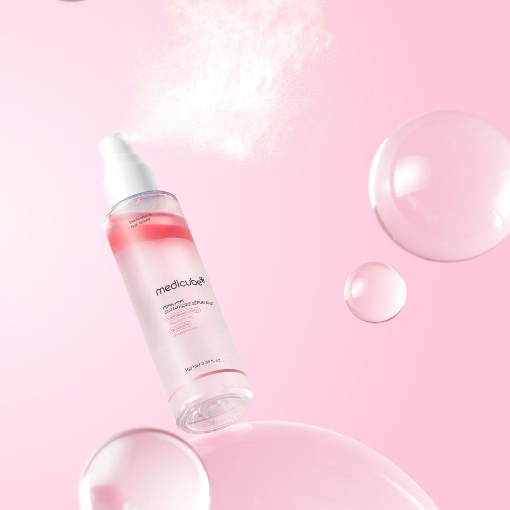 MEDICUBE Pdrn Pink Glutathione Serum Mist -3