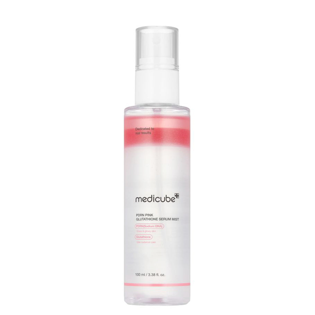 MEDICUBE Pdrn Pink Glutathione Serum Mist 