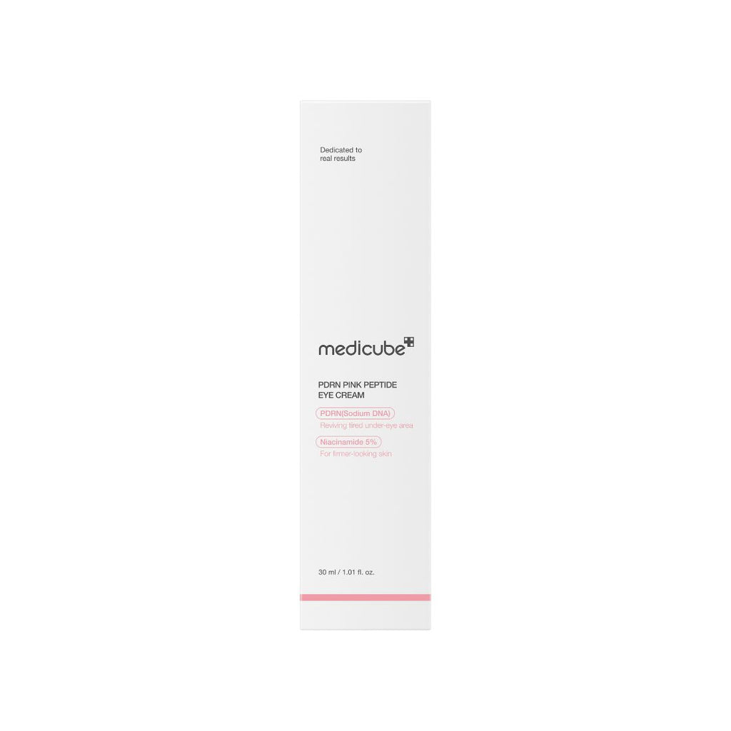 MEDICUBE Pdrn Pink Peptide Eye Cream -2