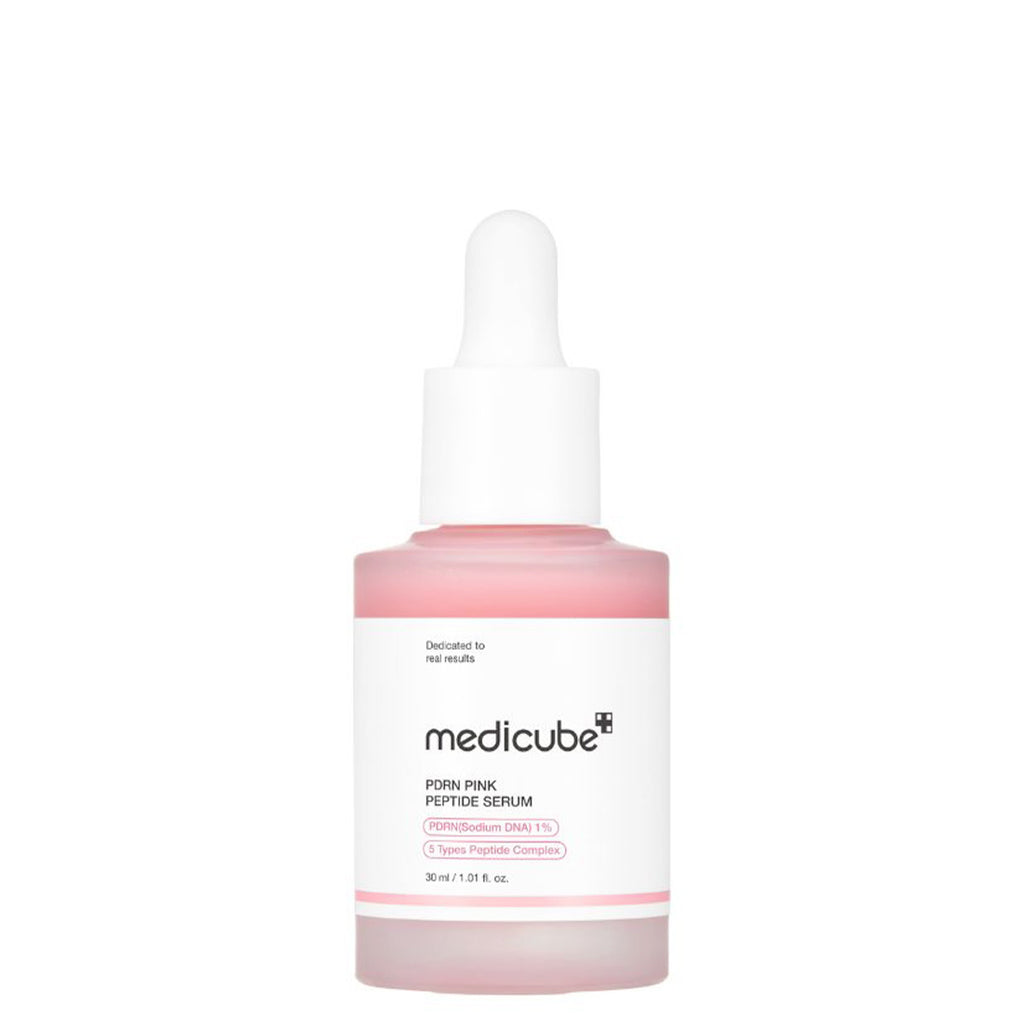 MEDICUBE Pdrn Pink Peptide Serum 