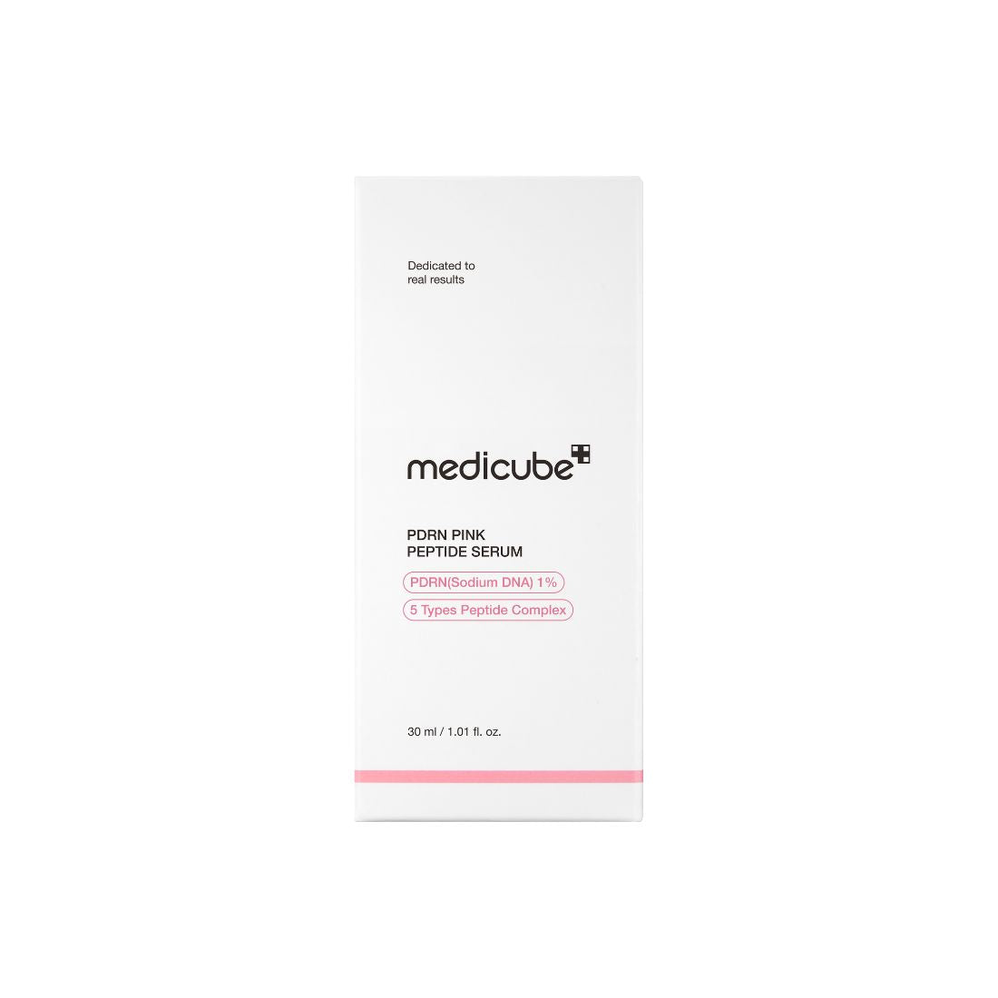 MEDICUBE Pdrn Pink Peptide Serum -2