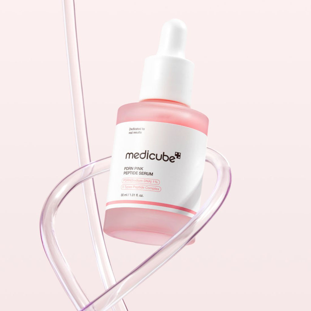 MEDICUBE Pdrn Pink Peptide Serum -3
