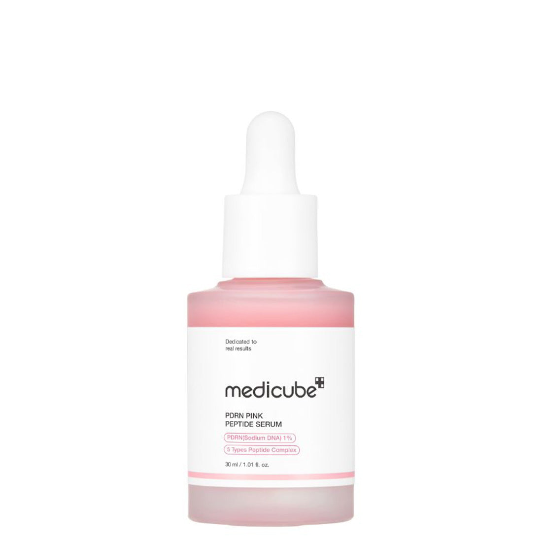 MEDICUBE Pdrn Pink Peptide Serum 