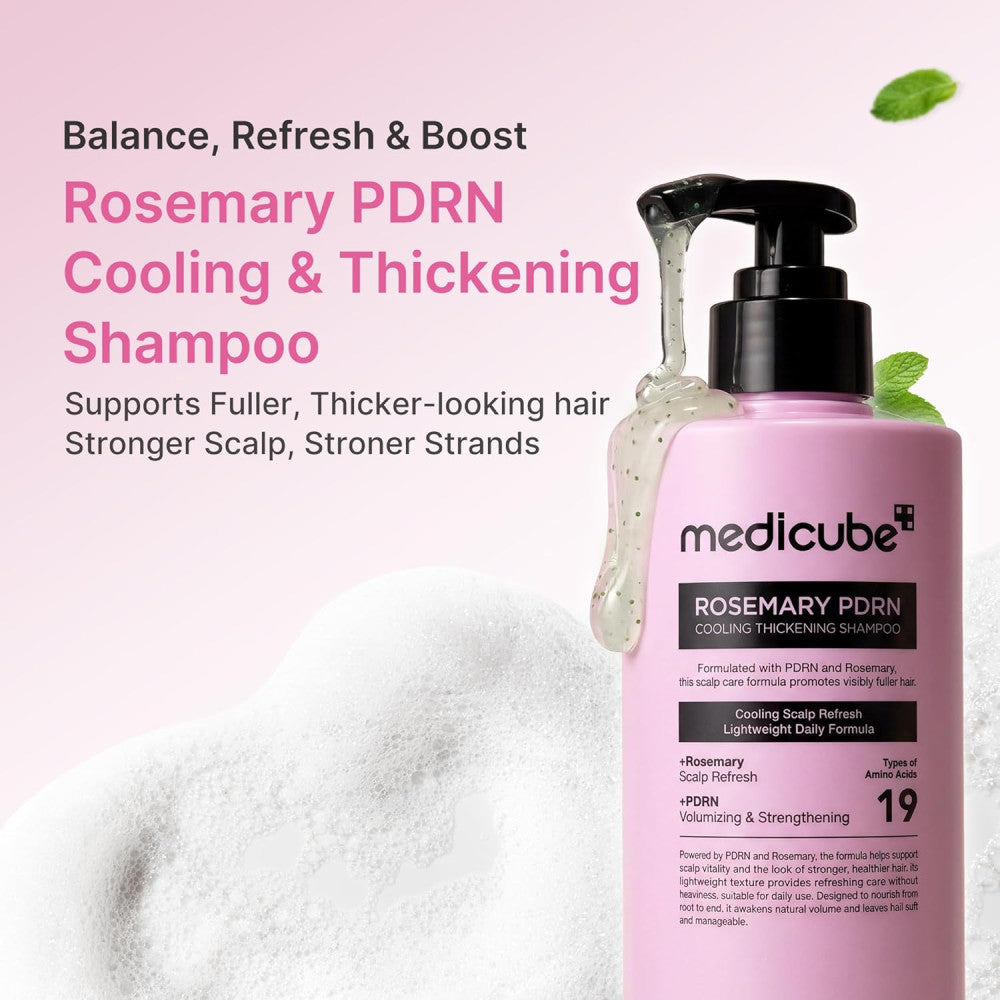 MEDICUBE Rosemary Pdrn Cooling Thickening -2