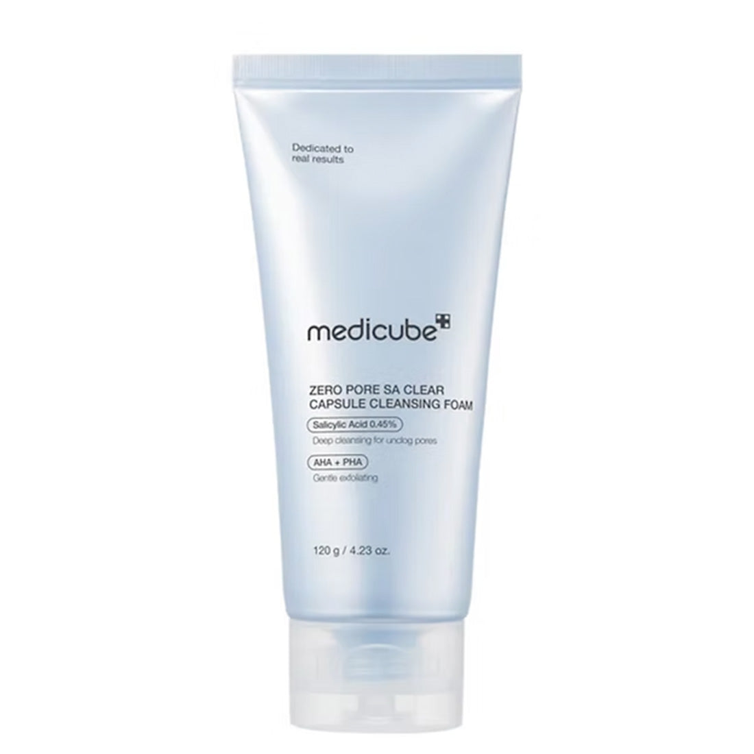 MEDICUBE Zero Pore Sa Clear Capsule 