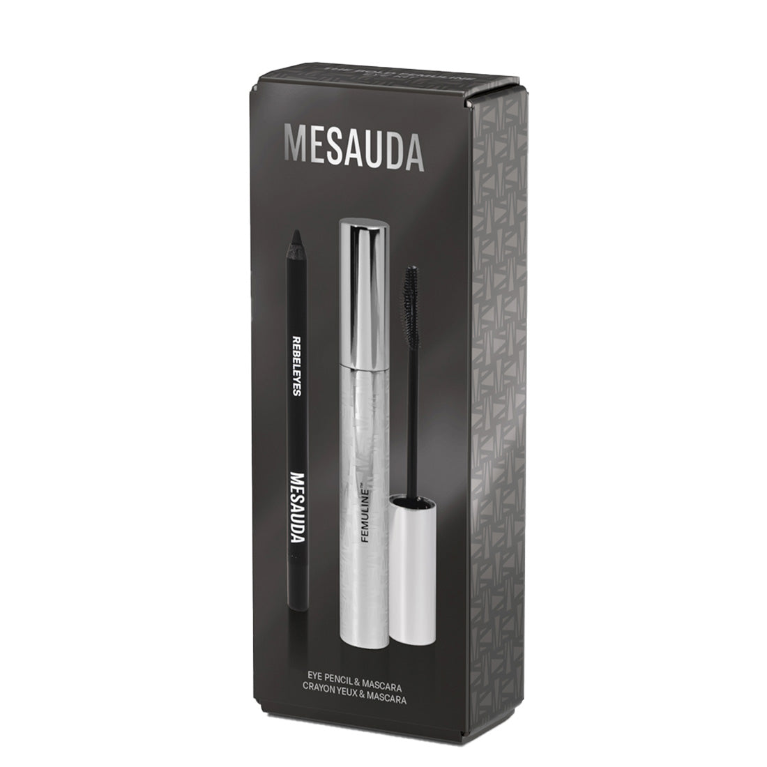 MESAUDA Eye Pencil & Mascara