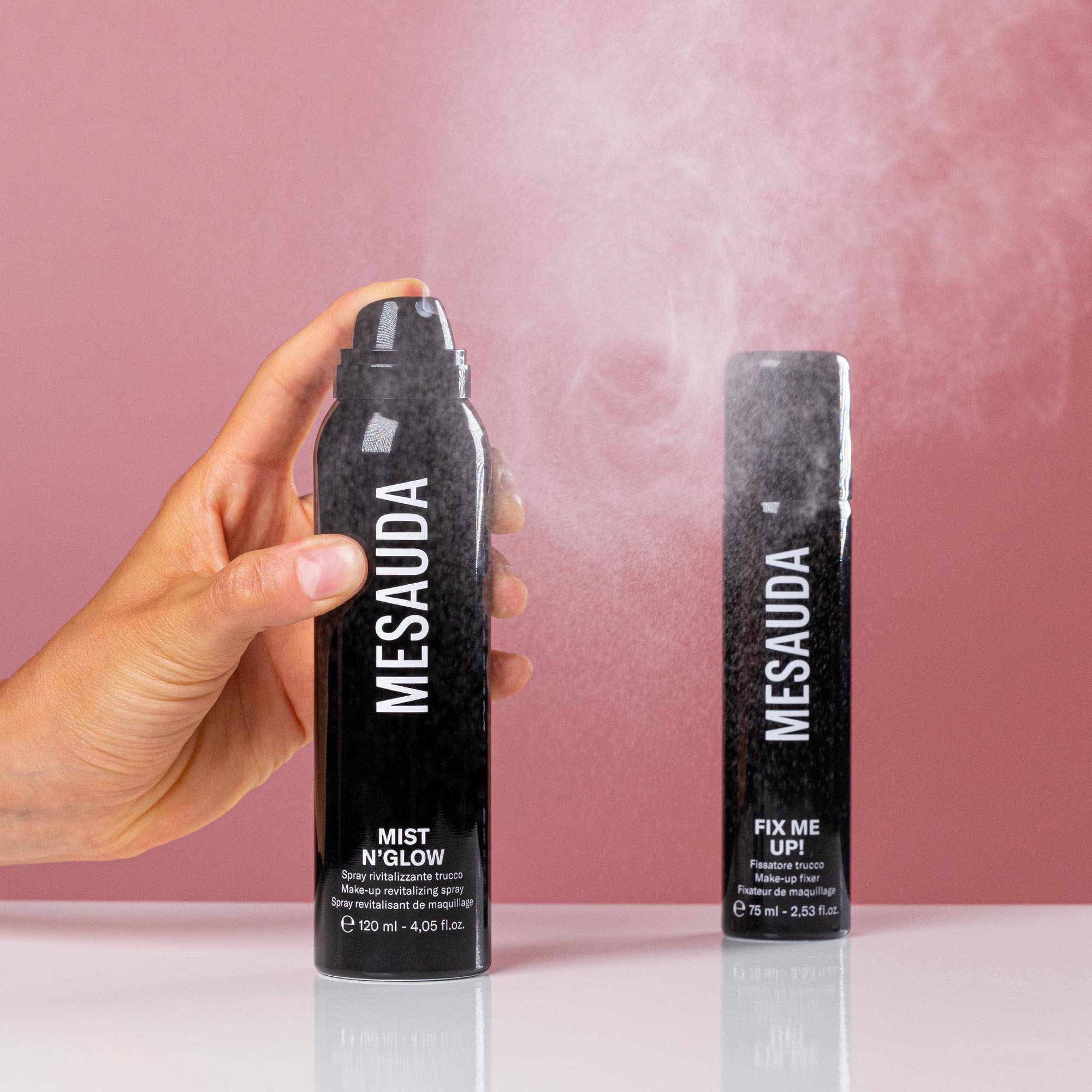 MESAUDA Fix Me Up! -3