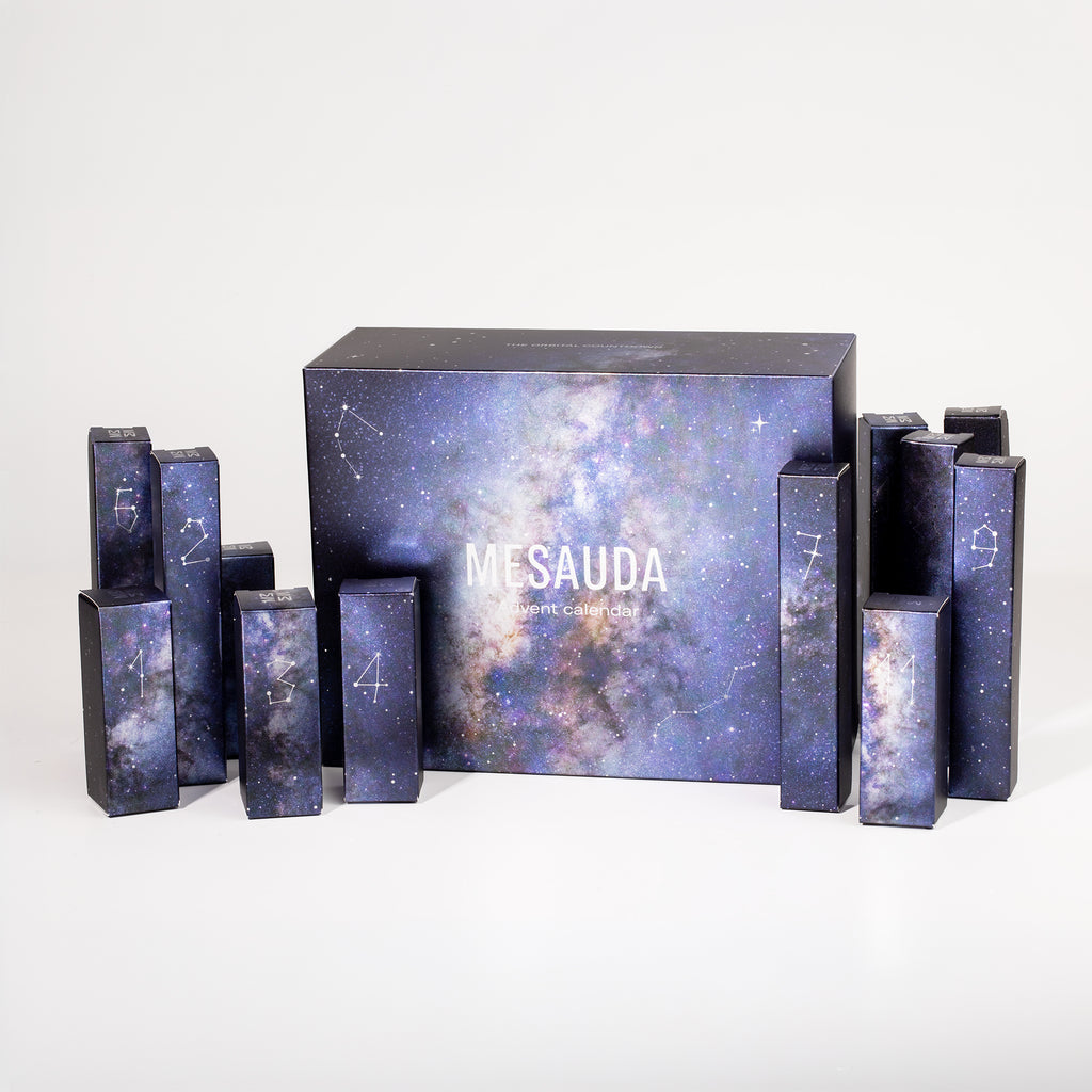 MESAUDA The Orbital Countdown -2